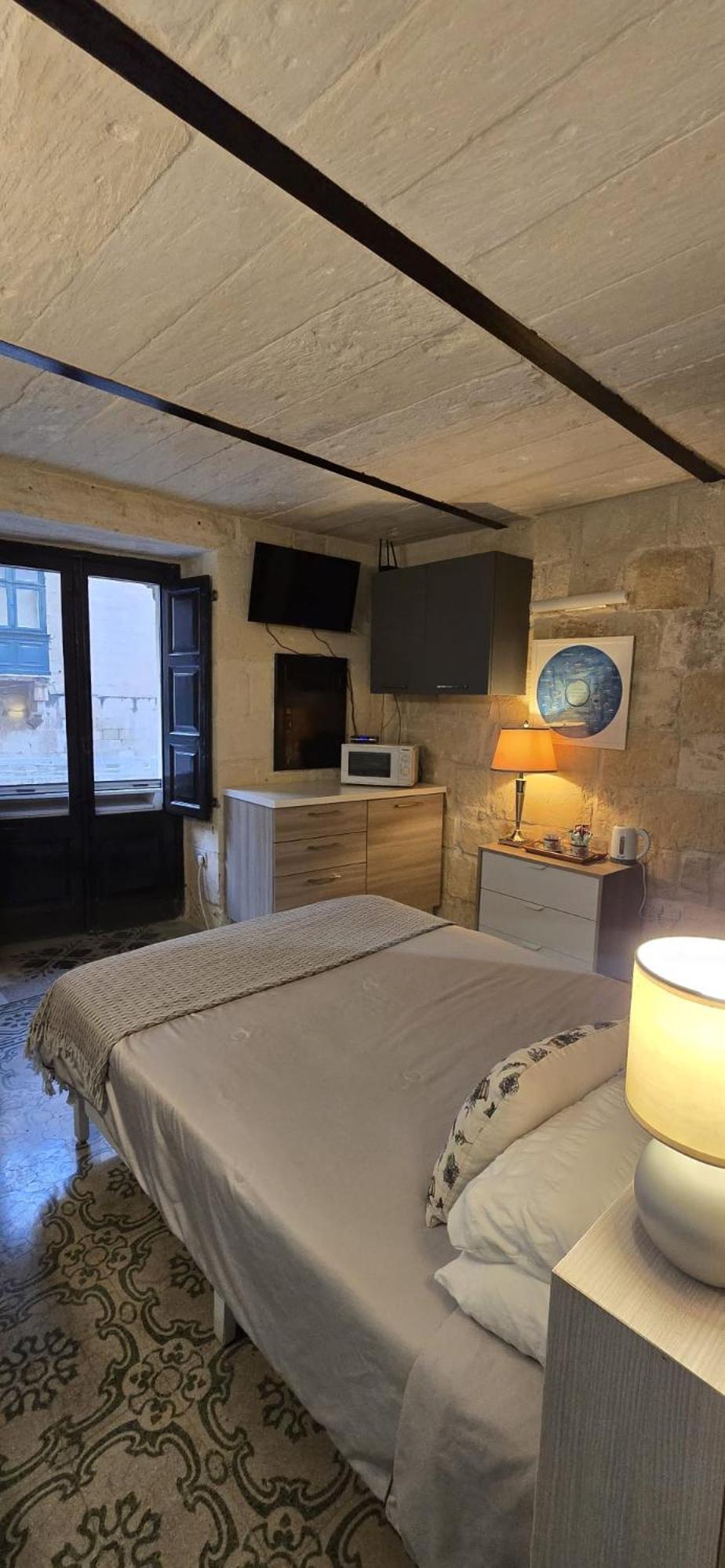 Servants' Quarters Studio Apartment 발레타 외부 사진