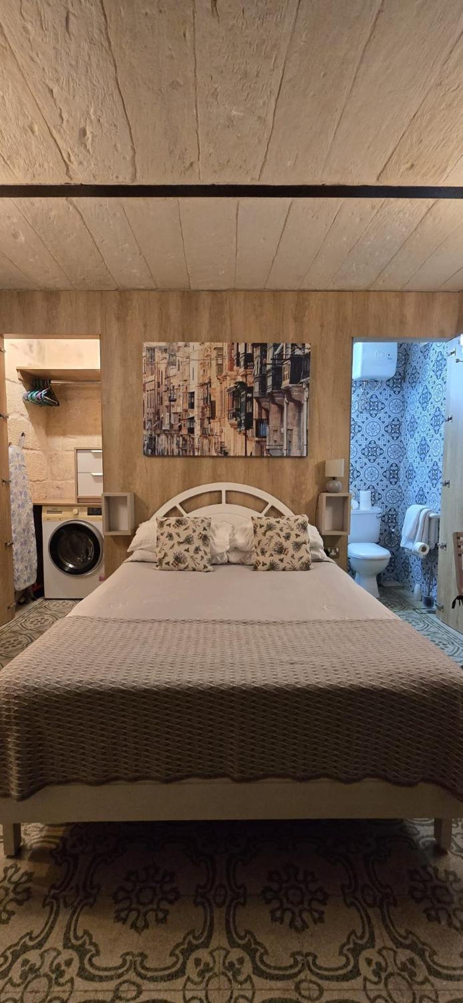 Servants' Quarters Studio Apartment 발레타 외부 사진
